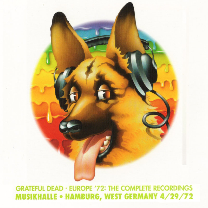 Europe '72: Complete Recordings